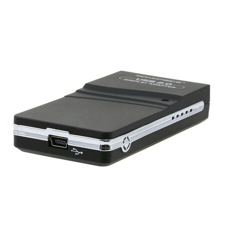 Monoprice USB 2.0 to DVI Display Adapter (2048x1152) 6038